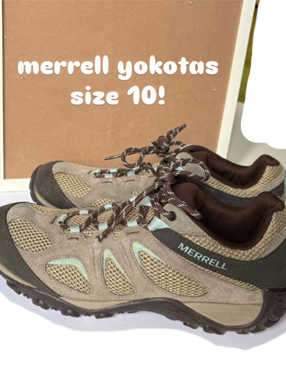 Merrell Women’s Yokota Trail Sneakers